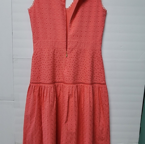 Draper James Collection Eyelet Dress - Picture 8 of 8